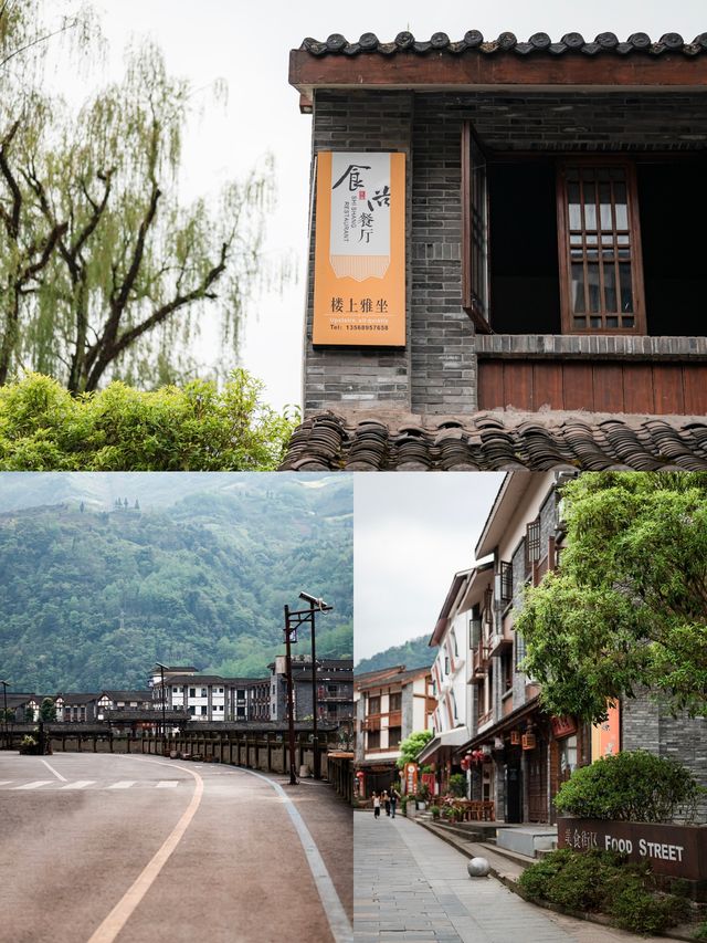 誰懂啊！成都周邊這個地方住起來真的很幸福