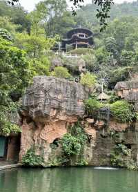 廣東梅州|客天下國際旅遊景區