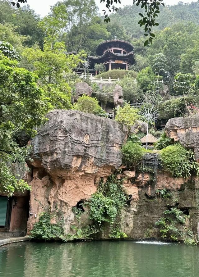 廣東梅州|客天下國際旅遊景區