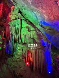 西安周邊遊∣柞水溶洞+古道嶺一日遊攻略