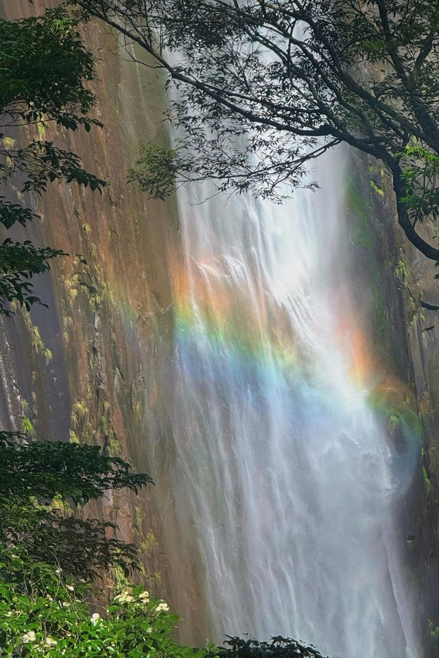 石牛山，福建的小眾秘境，美到窒息！