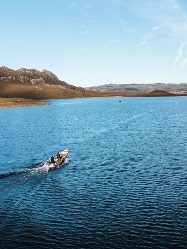 🌟 Luxe Highland Hideaway: Discover The Torridon! 🏴✨