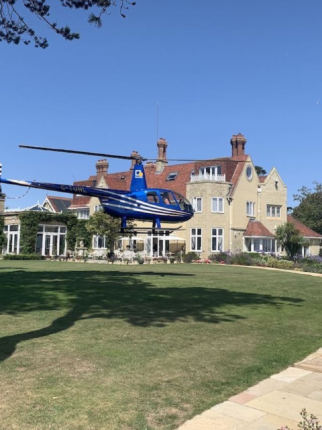 🌟 Shanklin's Haven Hall Hotel Highlights ✨