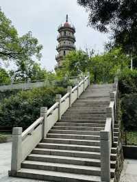 全國文保——福州羅星塔