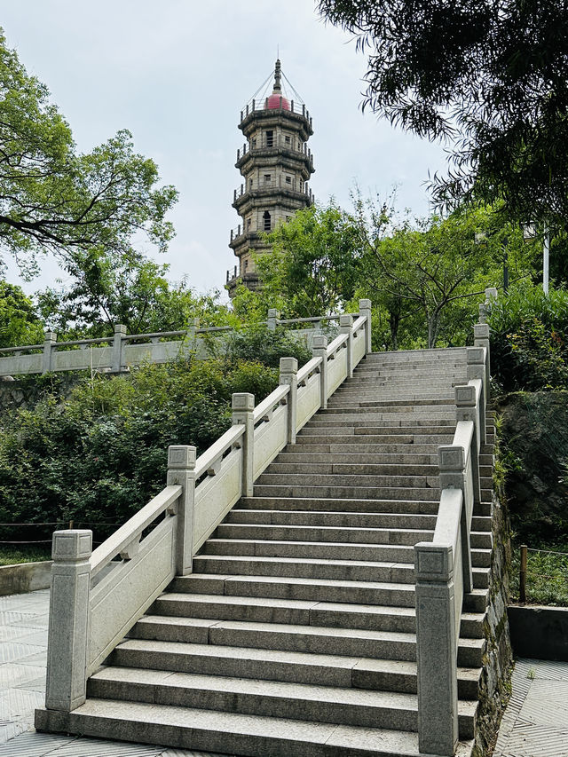 全國文保——福州羅星塔