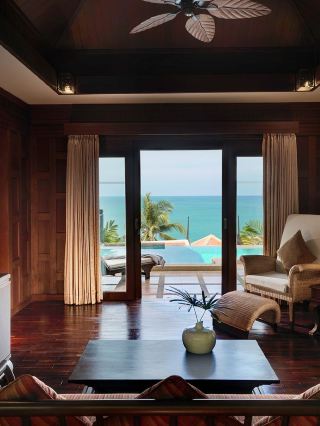🏝️ Krabi's Hidden Gem: Luxe Villas & Sunset Views 🌅