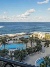 🌟 Malta Marvels: Hilton's Seaside Serenity & Service 🌟