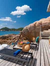 🌴 Koh Tao's Cape Shark Villas: A Slice of Paradise 🐢
