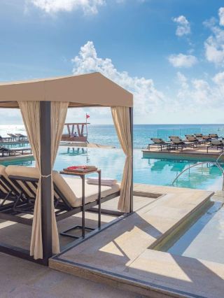 Playa Del Carmen 的 Grand Hyatt：天堂一隅 