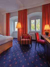 🏨✨ Konstanz Charm: Discover the Steigenberger Inselhotel! 🌟