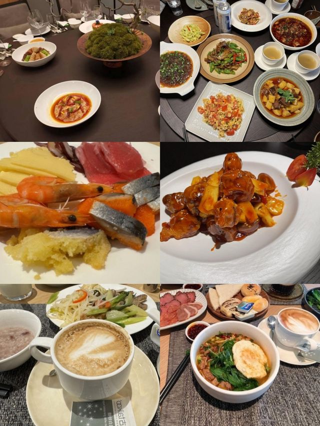 貴州版鳥巢，一房一私湯的溫泉酒店