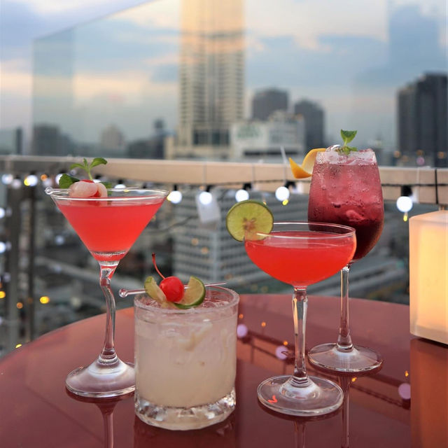 曼谷Centara Watergate Pavilion Hotel Bangkok：黃金地段，購物天堂