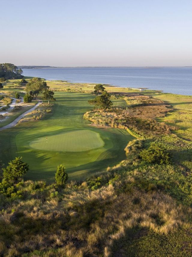 🌟 Georgia Gems: Luxe Lodging at Sea Island 🌟