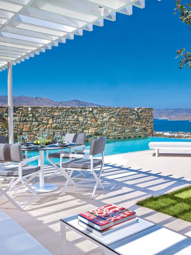 🌟 Elounda's Hidden Gem: Luxe Villas & Serenity 🌊