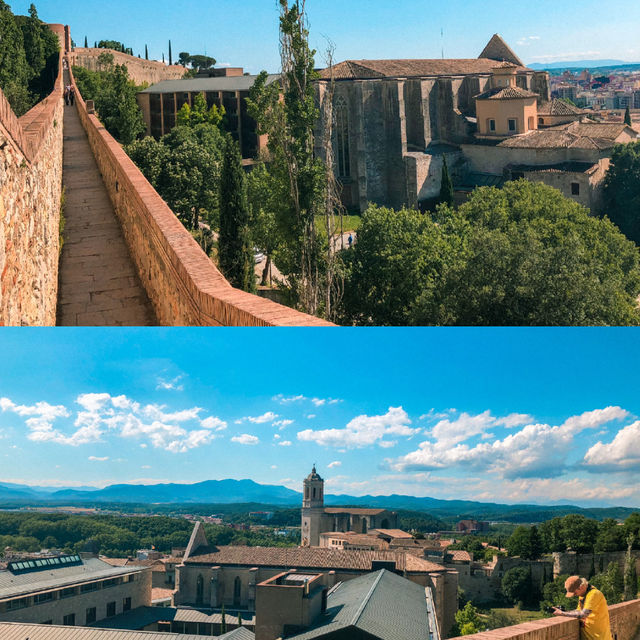 Girona Ultimate Walking Tour Guide 🇪🇸