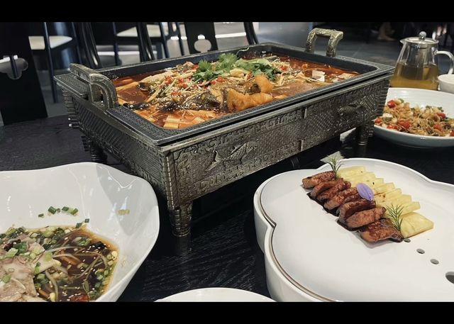 石鼓閣感受青銅器時代
