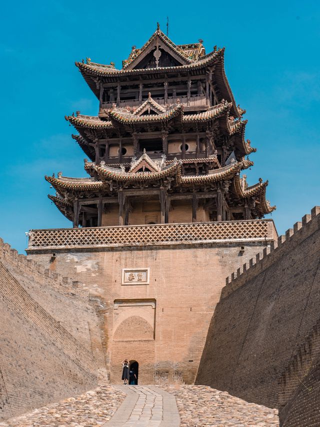 原來山西除了太原，還有小眾寶藏的萬榮