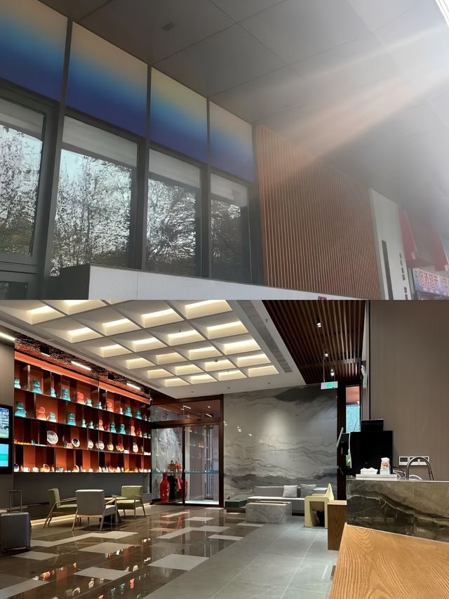 洛陽古都御景酒店,領略千年古都的魅力 洛陽古都御景酒店,領略千年古都的魅力