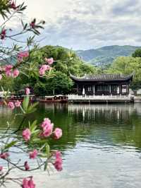 作為台州的園林之首