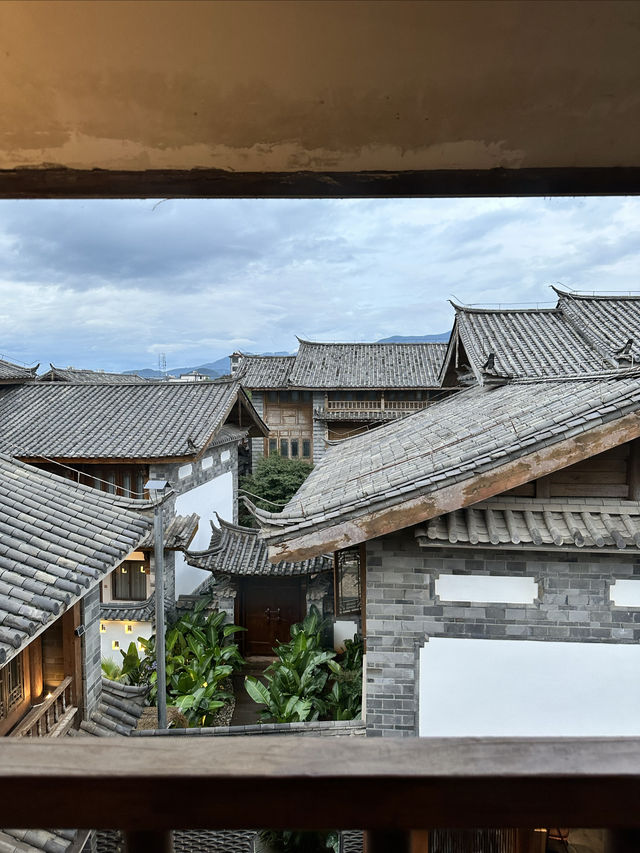 麗江住宿｜下次來麗江還會住在這裡