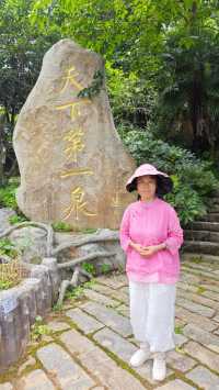 【東林生活】夏日行腳桃花源，瀑布飛瀉第一泉