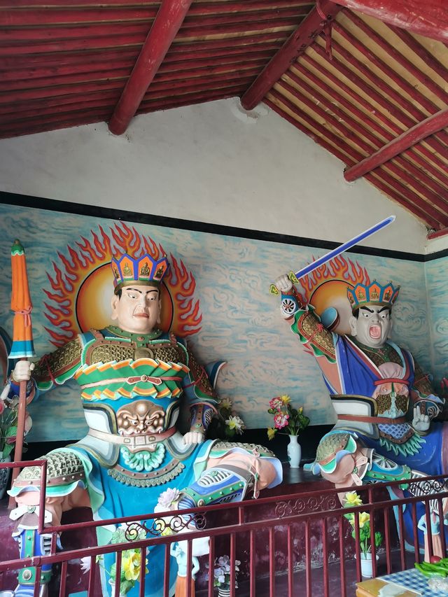 麟游金佛寺