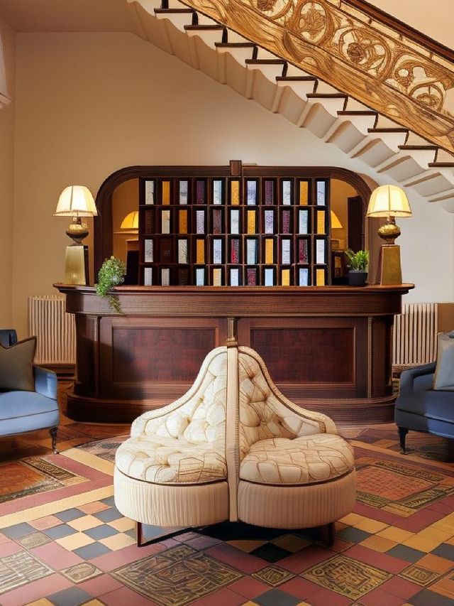 🌟 Edinburgh Escapes: Gleneagles Townhouse Unveiled! 🛎️