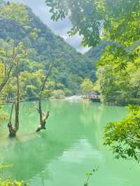 荔波小七孔