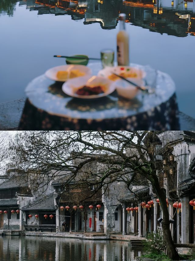 比起烏鎮，我更喜歡這個永久免費的古鎮!