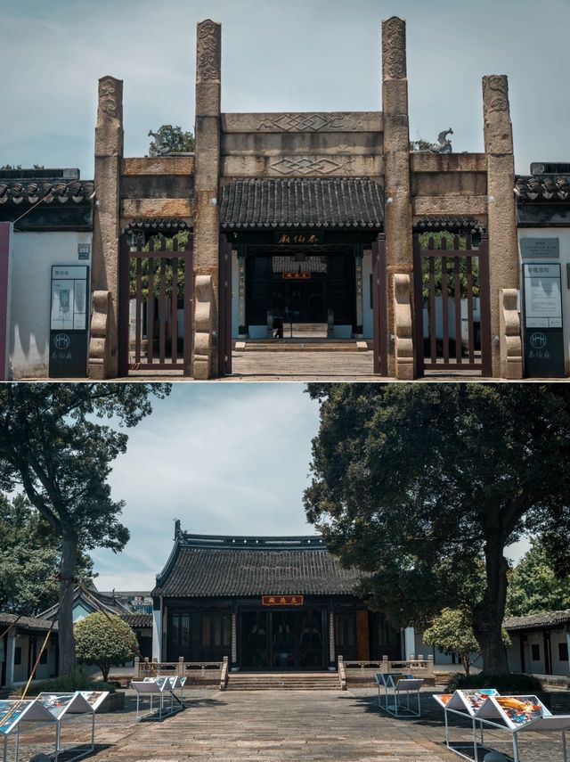 碼住那些你不知道的蘇州小眾旅遊路線