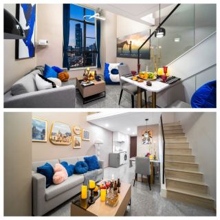 This loft in Kunming is really great to stay in!!!