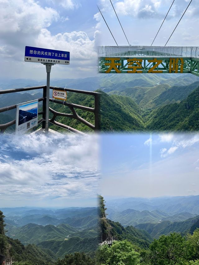 1小時直達！江浙滬周邊避暑勝地，美的不像話