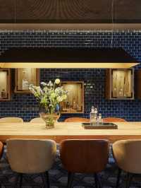 🌟 Berlin's Boutique Gem: Hotel Indigo 🎨