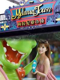 深圳隱秘仙境：歐式童話小鎮打卡全攻略