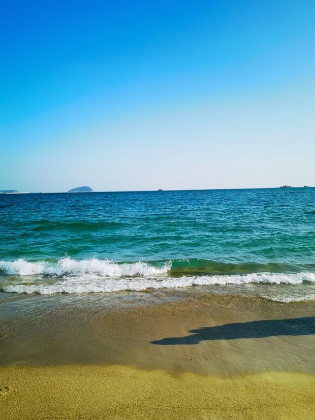 海南行——三亞——亞龍灣