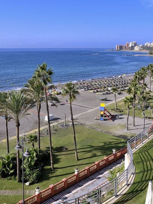 🌟 Andalusia's Hidden Gem: Vincci Selección Aleysa 🌟