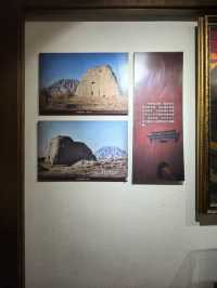 中國雞鳴驛郵驛展覽館（一）