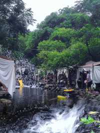 武漢後花園：姚家山香溪谷，溯溪露營全體驗