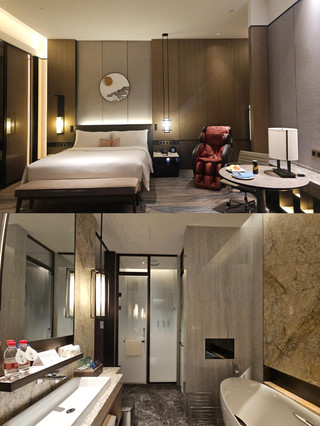 The budget traveler was so excited that he cried. He must stay in this hotel when he comes to Baoding!
