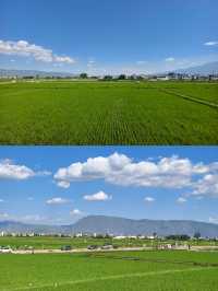 喜洲古鎮旅遊，打卡逛吃，半天時間就夠了