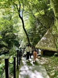 天生橋景區（湖北神農架林區）