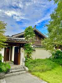 到桂林旅遊要住進這家山水畫的酒店裡