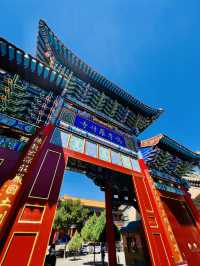 鸠摩羅什寺，感受絲綢之路最旺的香火