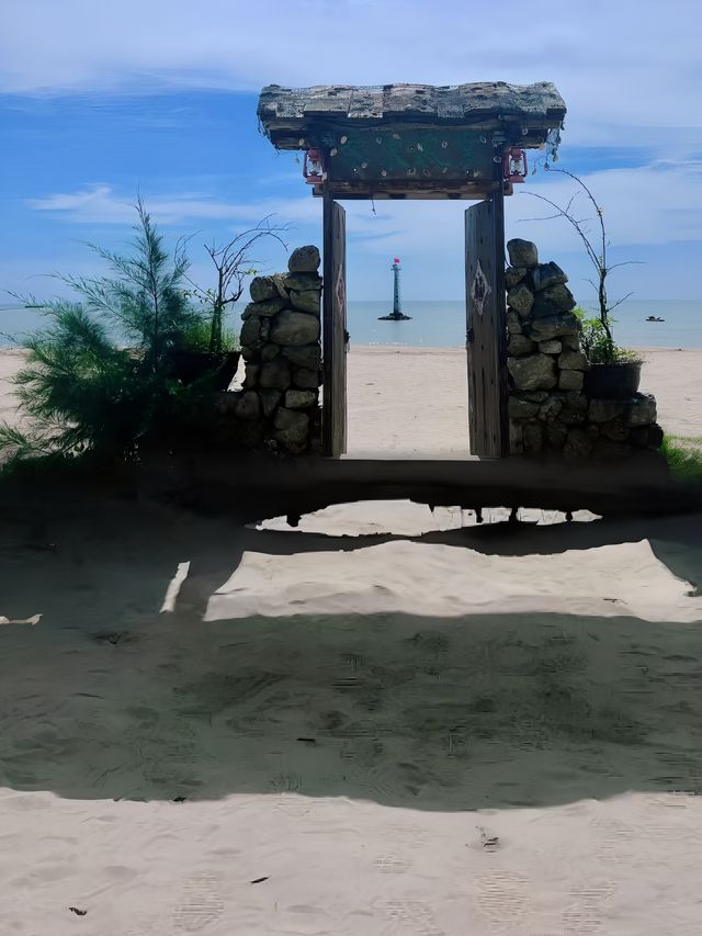 排港漁村，一個讓人流連忘返的好地方