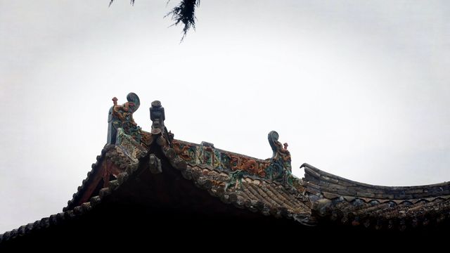 聆聽濁漳河谷上的古老塔聲