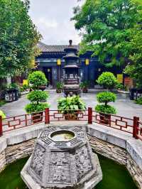 西安市    湘子廟