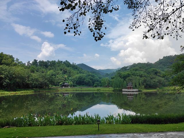 雲浮新興旅行（一）