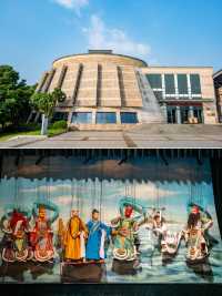 探訪中國客家博物館，感受梅州風采
