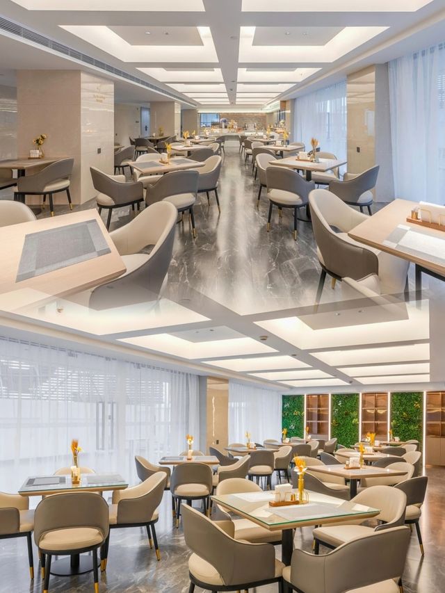 麗豐酒店揭陽榕城店，拒絕虛度假期才有意義。