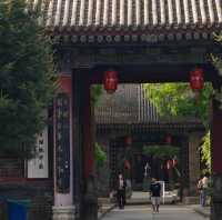 西安小眾打卡地，人少景美！|||